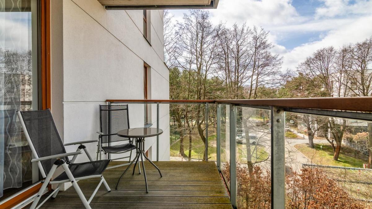Citystay Nadmorski Apartament *