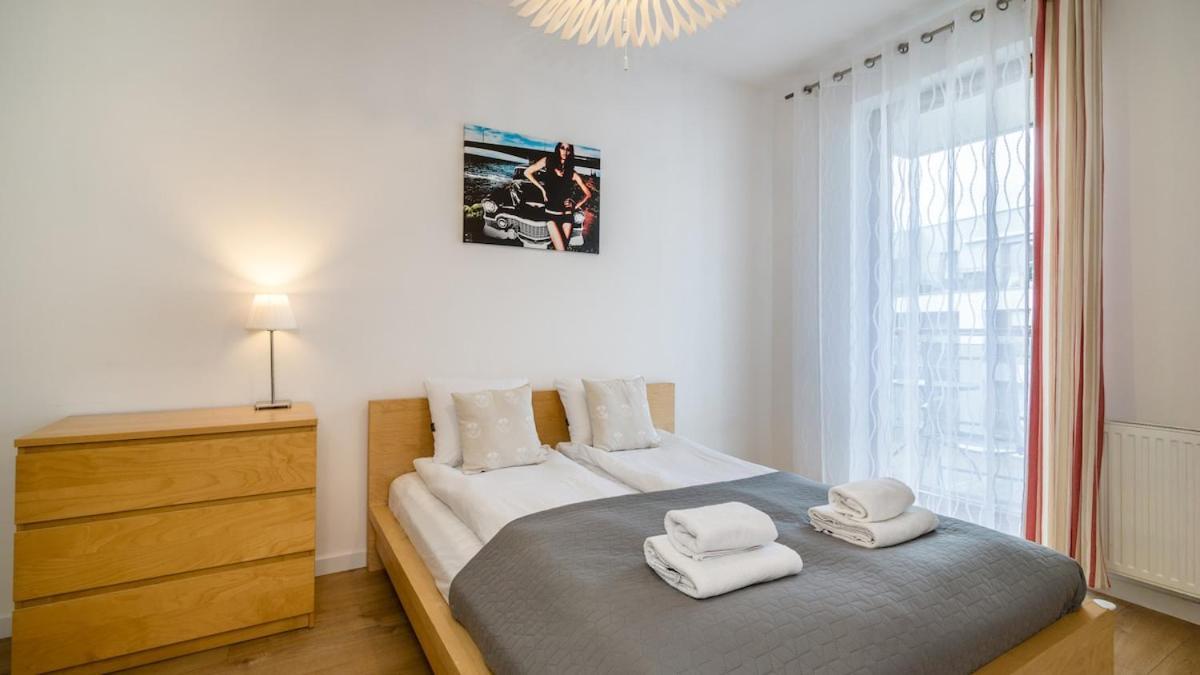 Apartament Citystay Nadmorski *