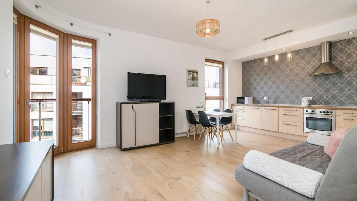 Apartament Citystay Nadmorski Gdańsk