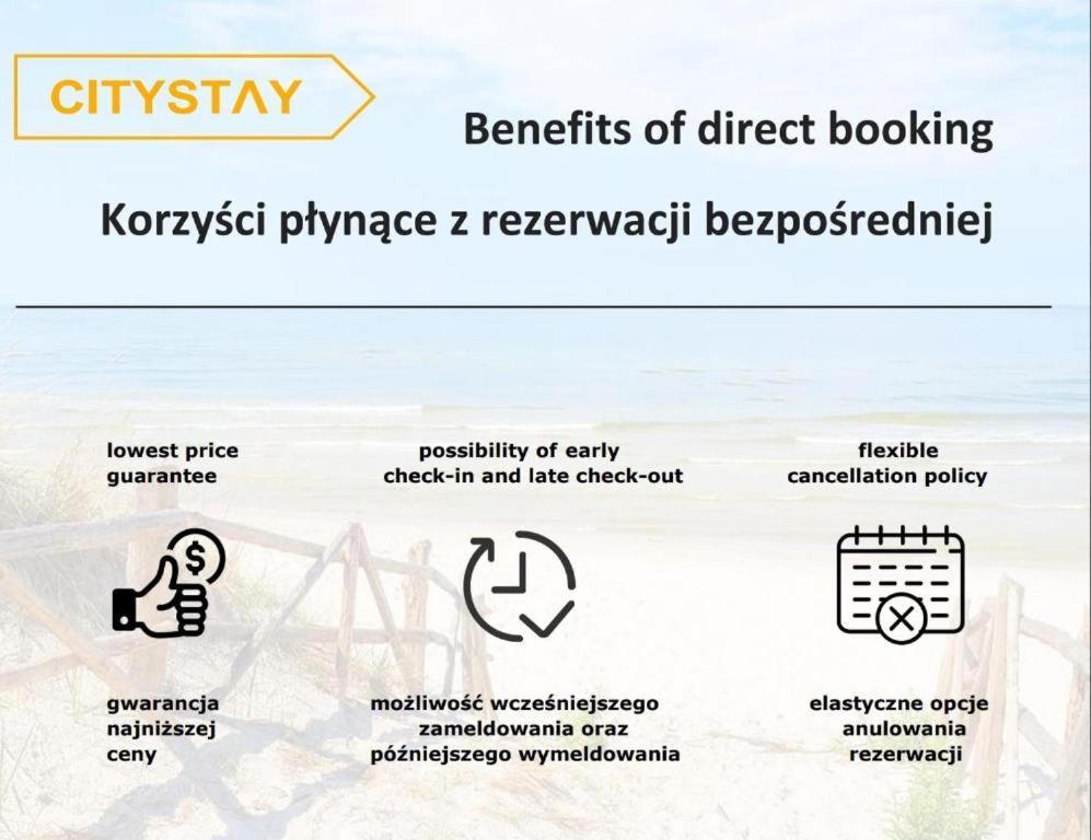 Citystay Nadmorski Gdańsk
